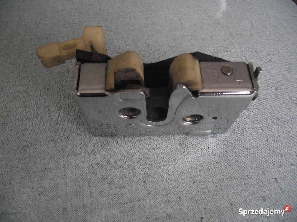 Audi 80 B4 Audi 100 Zamek do drzwi lewych Wrocław sprzedam