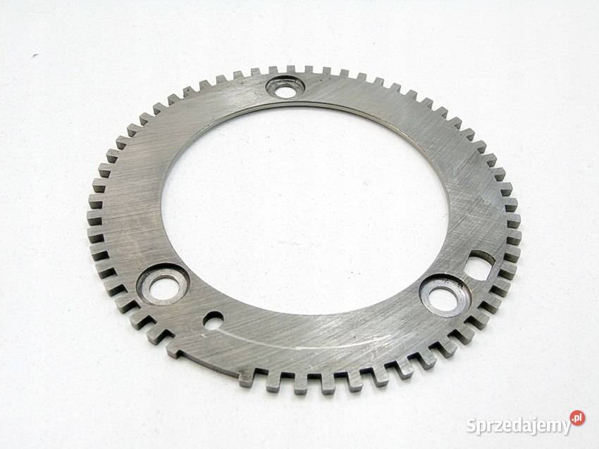 KOŁO IMPULSOWE KORONKA WAŁU KORBOWEGO 23 HPI JTD Sosnowiec