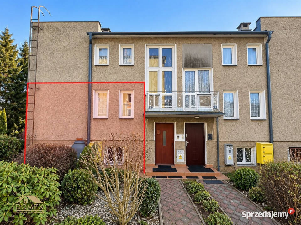 sprzedaży mieszkania 549m2 3 pok Skoczów 5919zł/m2