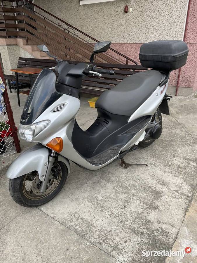 Suzuki Epicuro 125