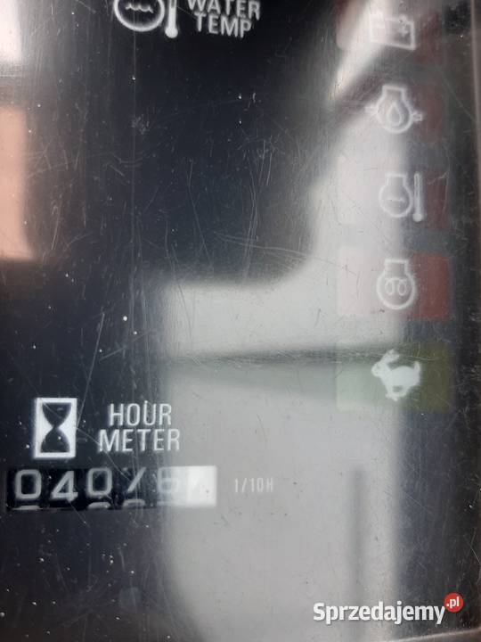TAKEUCHI TB016 2007r 4000mth możliwość Gniezno