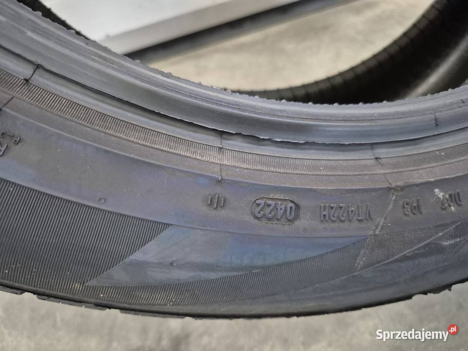 4 OPONY Pirelli Scorpion ZERO 23550 R20 104W MS Samochodowe Warszawa