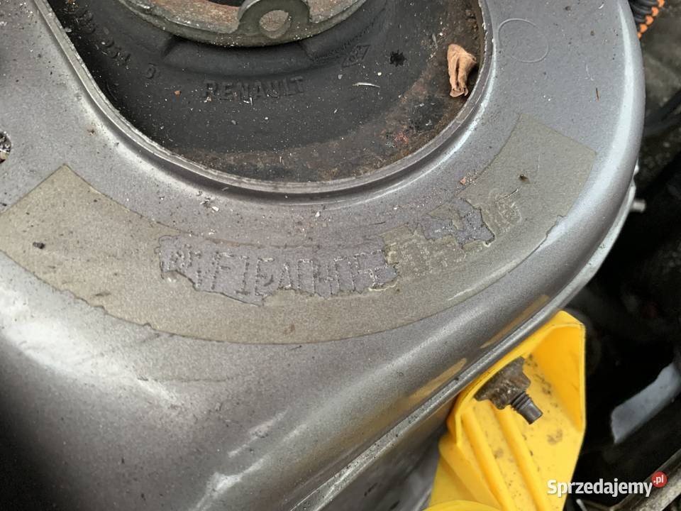 Renault Megane silnik 16 16v śląskie Knurów