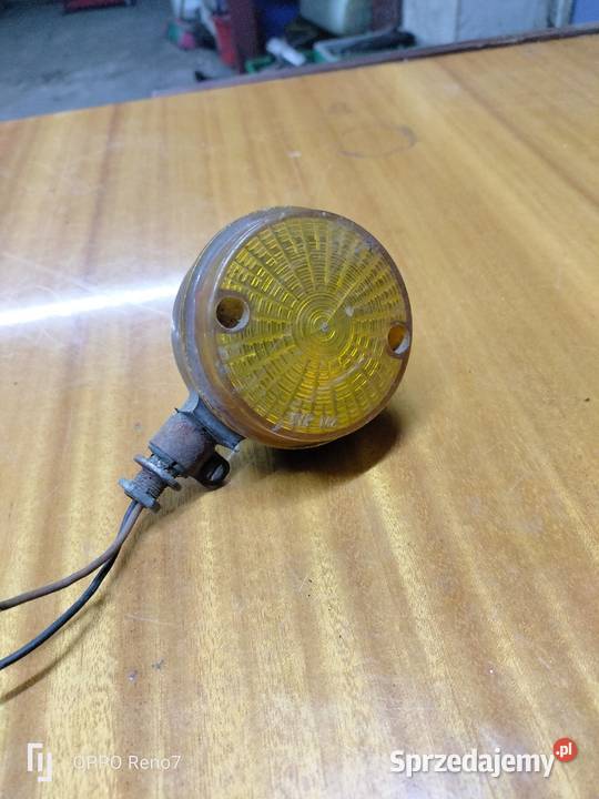 Kierunkowskaz MZ Łubno