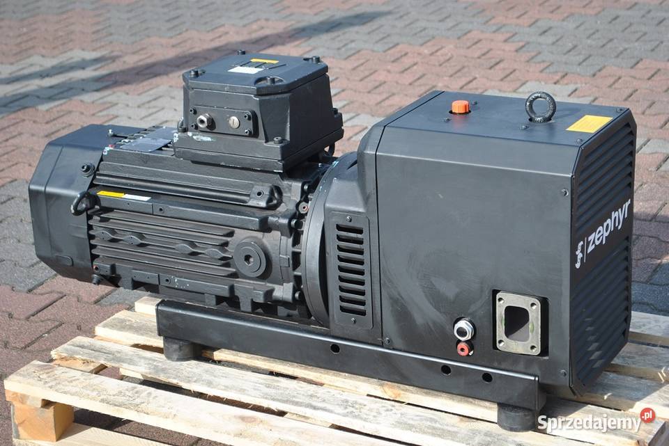 Dmuchawa kompresor GARDNER DENVER CDLR250
