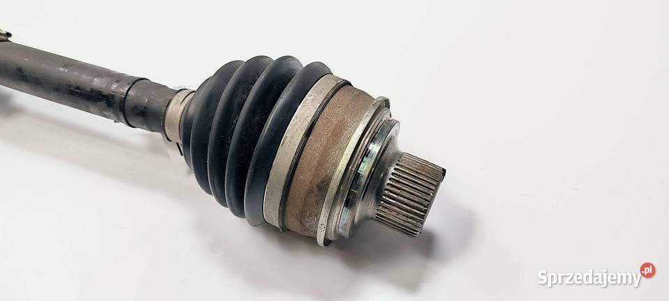 PÓŁOŚ LEWA PRZÓD AUDI A4 B9 QUATTRO 8W0407271M Pozostałe Lipno