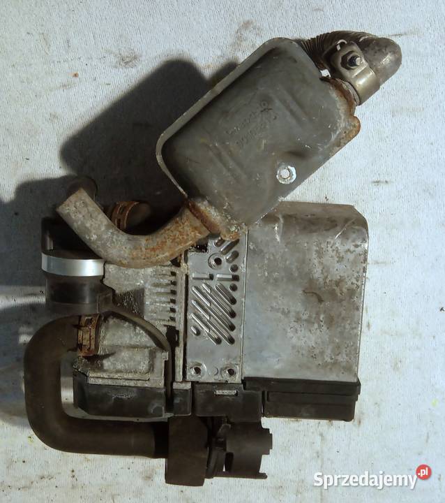 WEBASTO MERCEDES W203 2035004298 osobowe Mielęcin