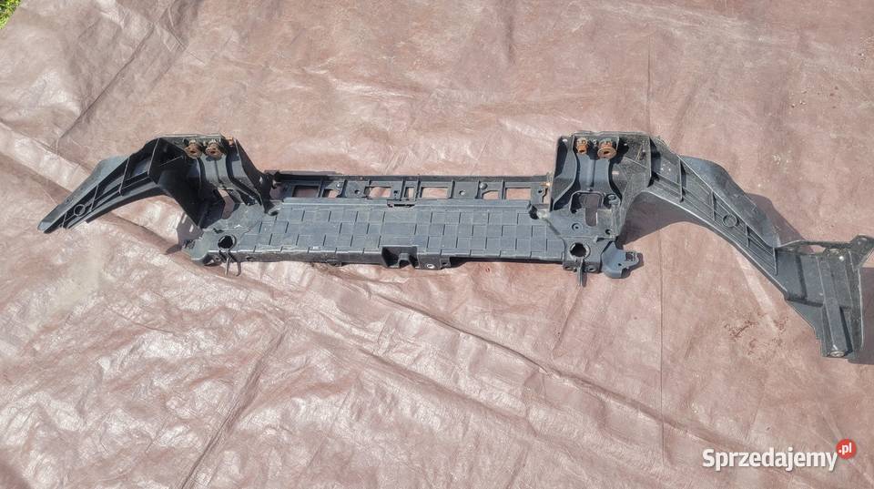 FORD MONDEO MK5 PAS PRZEDNI WZMOCNIENIE CZOŁOWE Wzmocnienia, belki i wsporniki Ruda Śląska