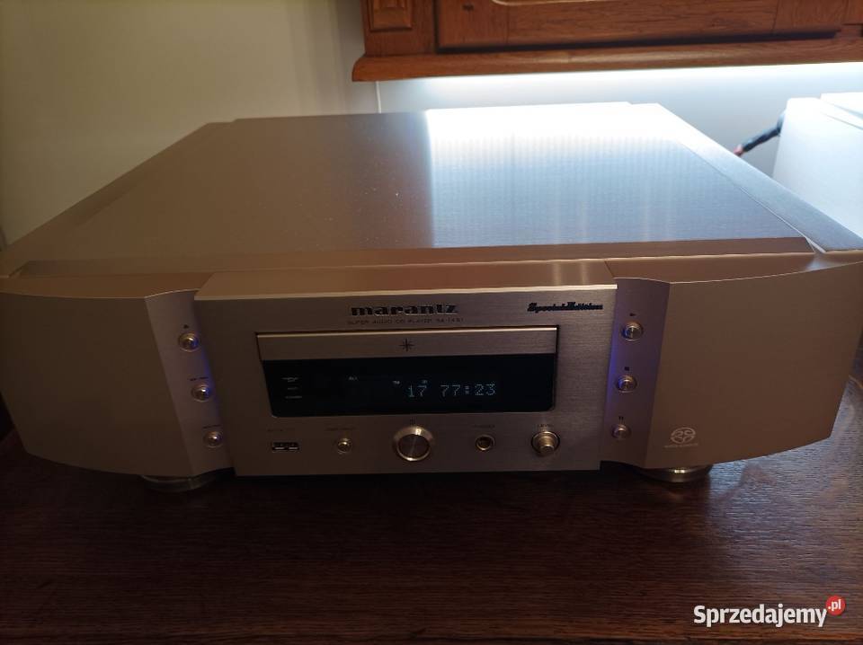 Marantz PM 14S1 Marantz SA 14S1 Specjal Edition warmińsko-mazurskie