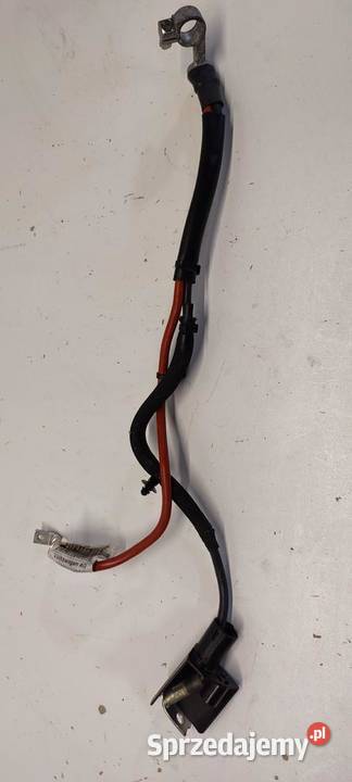 VW TIGUAN II KLEMA AKUMULATORA 5QA971228AH