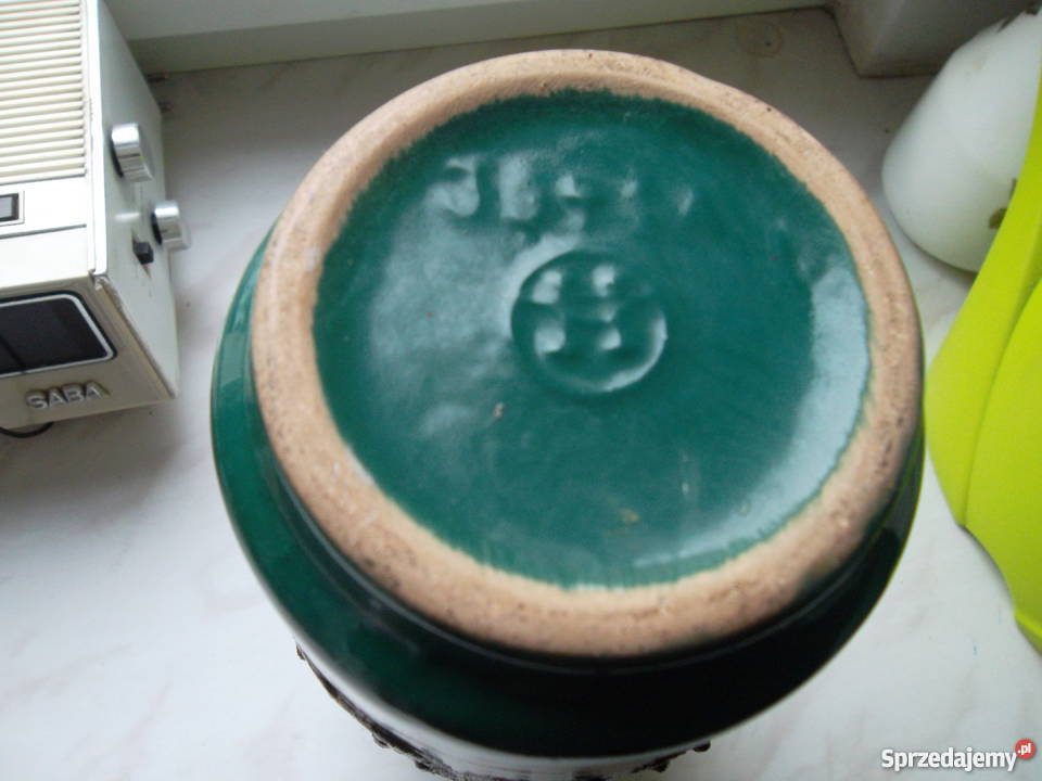 Wazon sygn 24 Picassiak dolnośląskie Wałbrzych