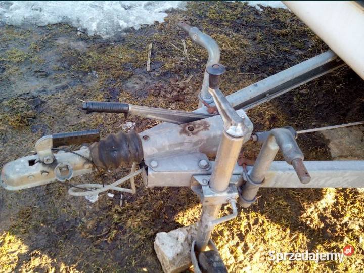 Stabilizator amortyzator toru jazdy tłumik śląskie Wisła