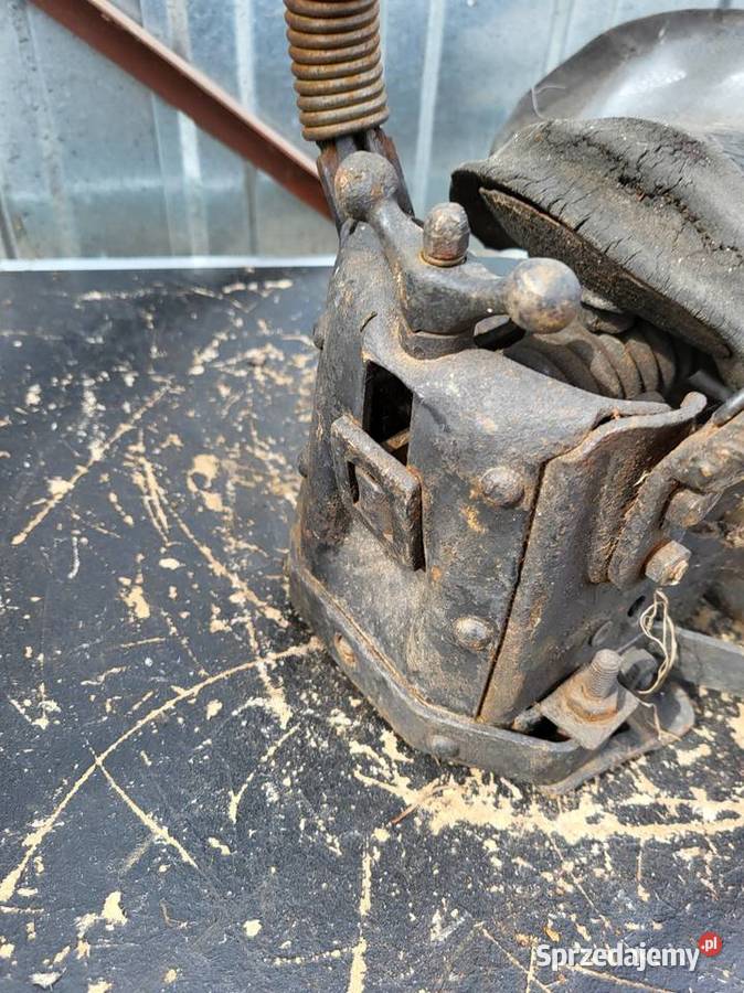 SIEDZENIE KANAPA ZUNDAPP KS 600 KS 750 BMW R75 śląskie Rybnik