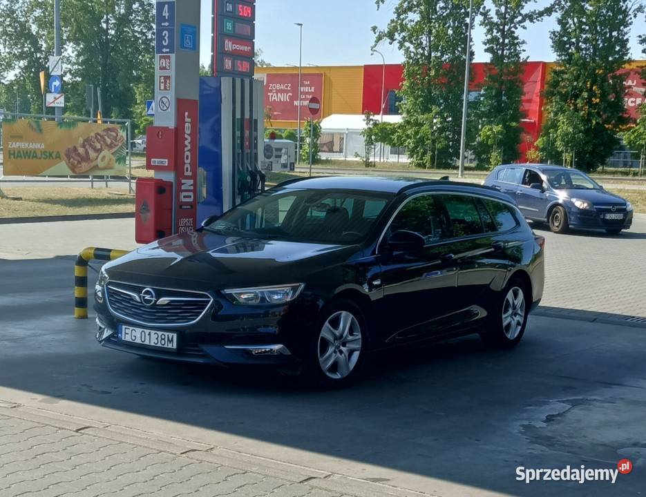 Zadbany i niezawodny dynamiczny i oszczędny 2 kl isofix Gorzów Wielkopolski