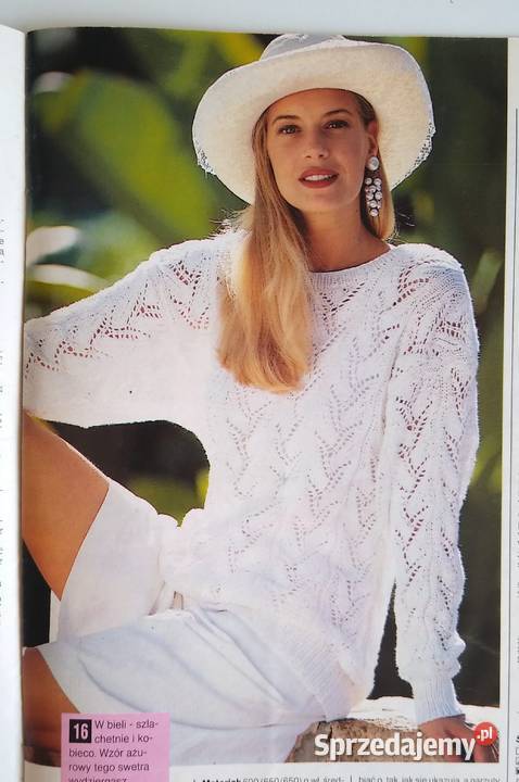 Modne Dzianiny Sandra 71991 pomorskie Gdańsk