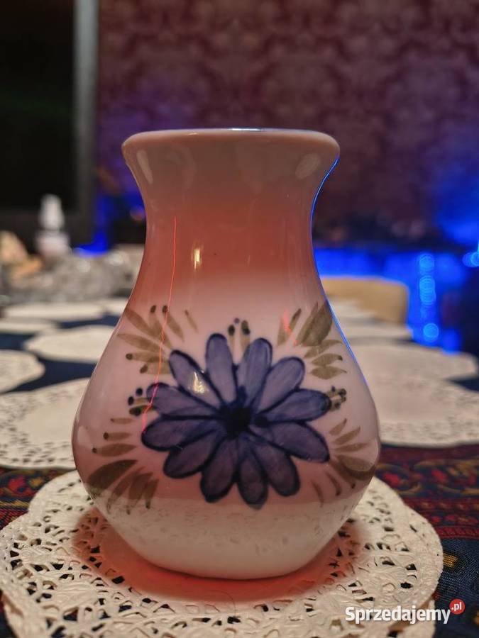 Porcelana w kobalcie podlaskie