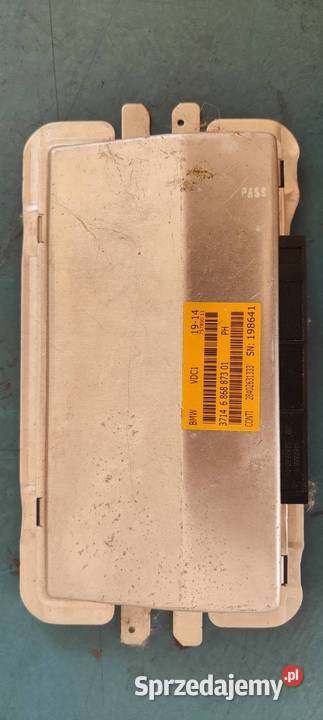 Moduł zawieszenia BMW OEM 3714 6 868 873 01 OEM Orzesze