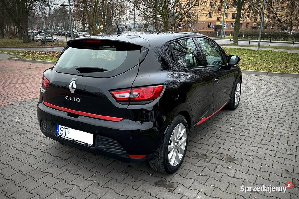 Renault Clio IV Dynamique Tychy