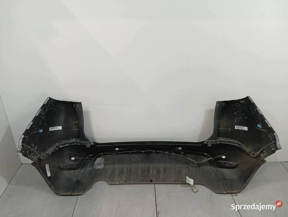 ZDERZAK TYŁ PDC Z10B Opel Crossland I 20172024 świętokrzyskie