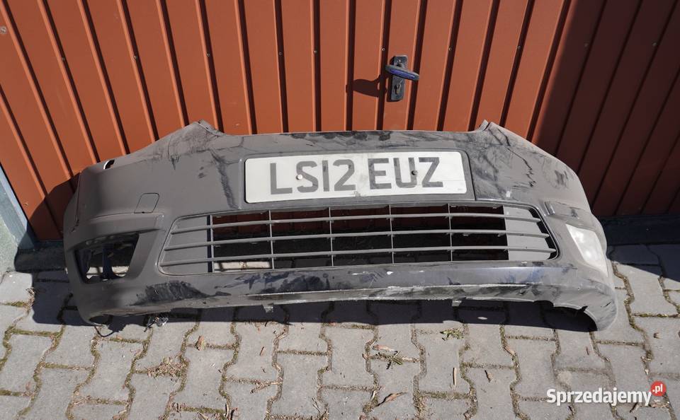 Ford Galaxy Mk3 Zderzak przedni Kolor G6 Lift Zderzaki Markuszów sprzedam