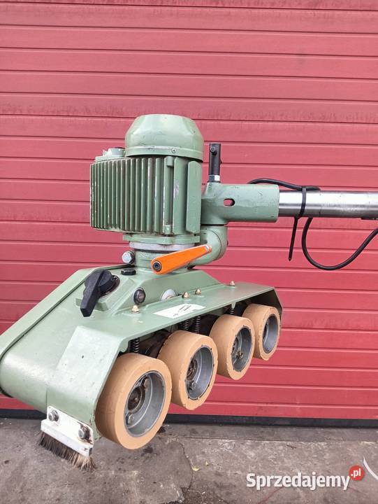 frezarka dolnowrzecionowa FELDER F 700