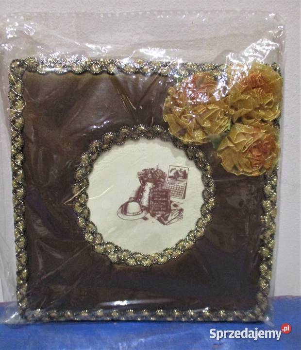 Miękka Ramka na zdjęcia 15 x 15 x 1 zdobiona Pozostałe mazowieckie Nieporęt sprzedam