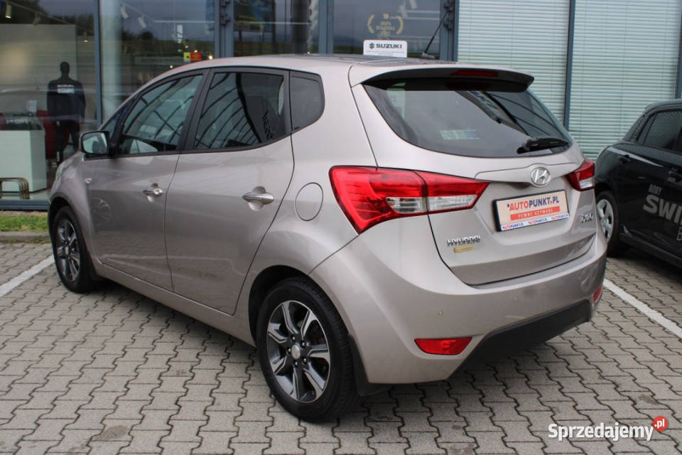 HYUNDAI ix20 2018r Salon Polska Klimatronik