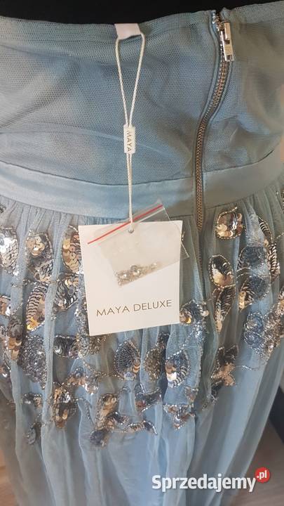 Suknia wieczorowa Maya Deluxe M Kraków sprzedam