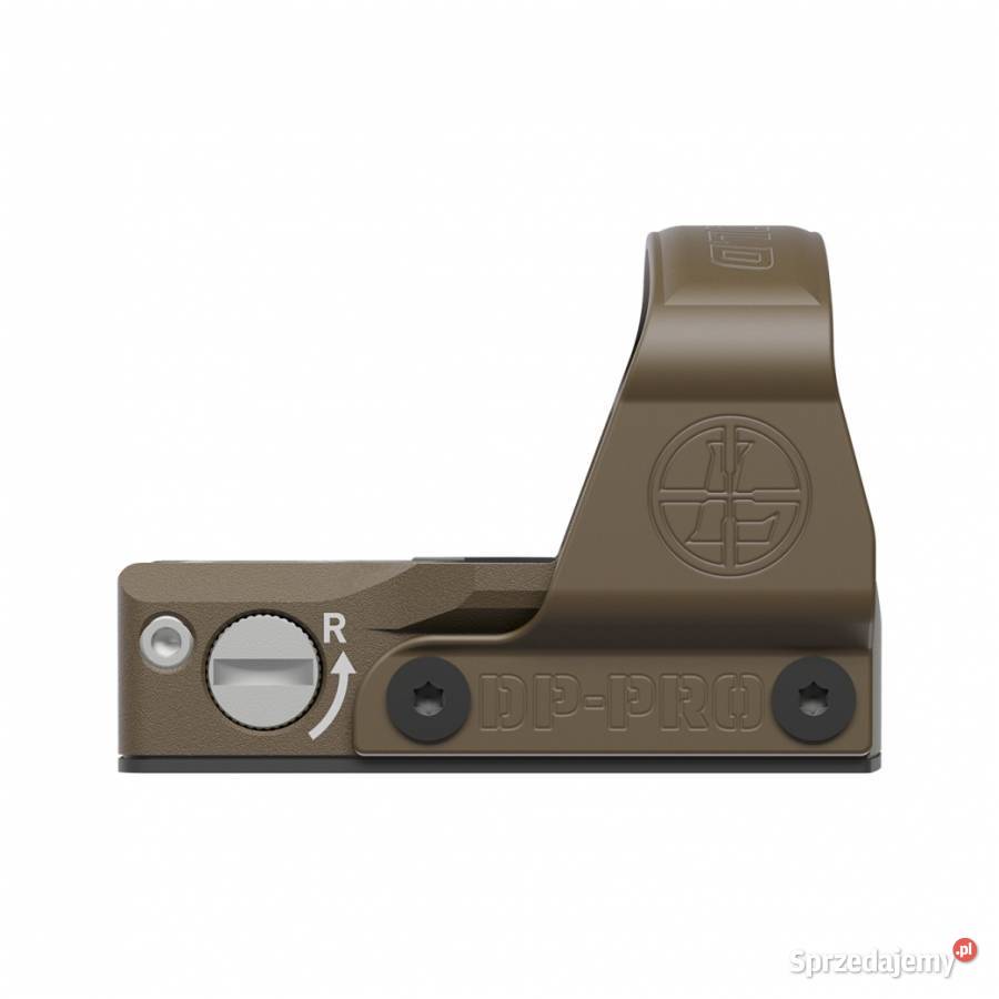 Kolimator Leupold DeltaPoint Pro Reflex Sight 6 wielkopolskie