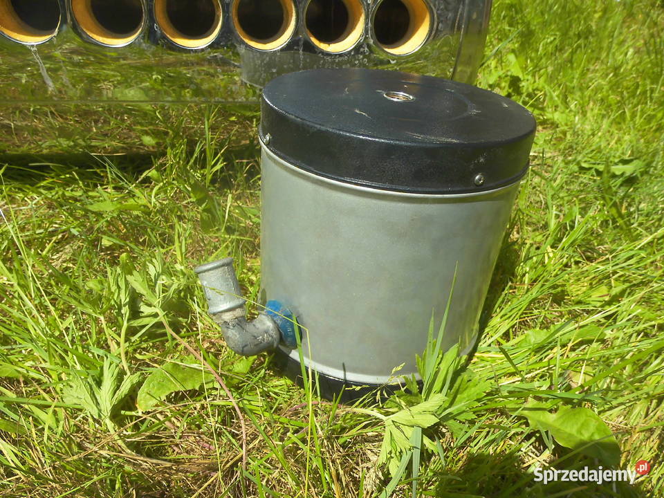 ogrzewacz wody bezciśnieniowy sprzedam