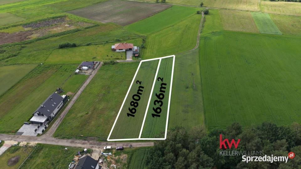 sprzedaży działki 1636m2 Tychy Barwna Sprzedaż sprzedam