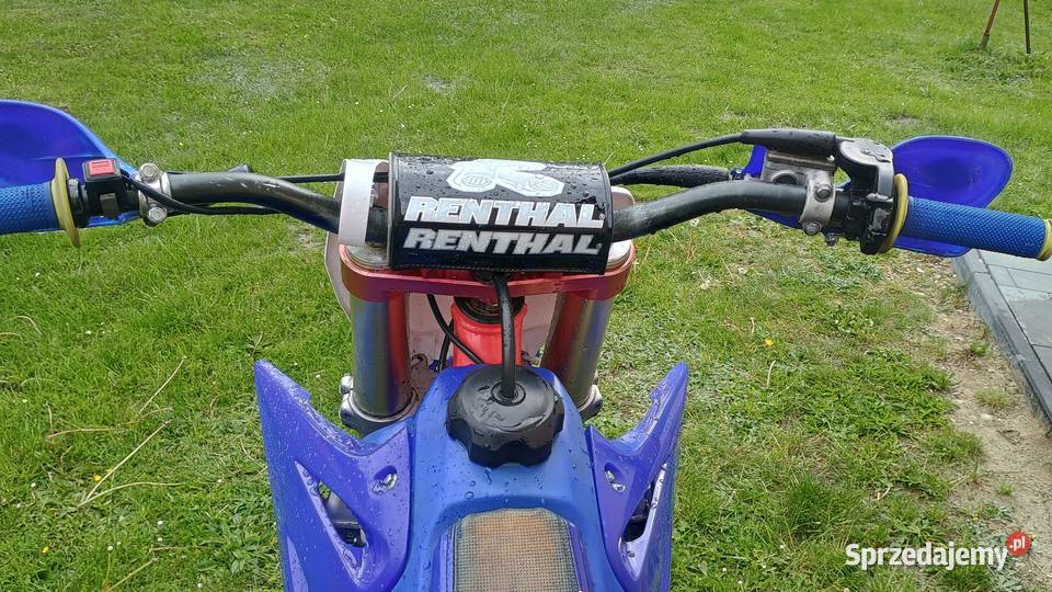 Yamaha yz 125 remoncie 125cm3 sprzedam