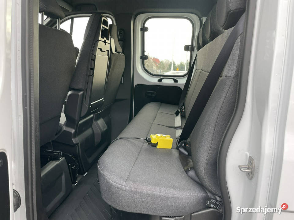 Renault Master L3 Wywrotka Brygadowa Lublin sprzedam