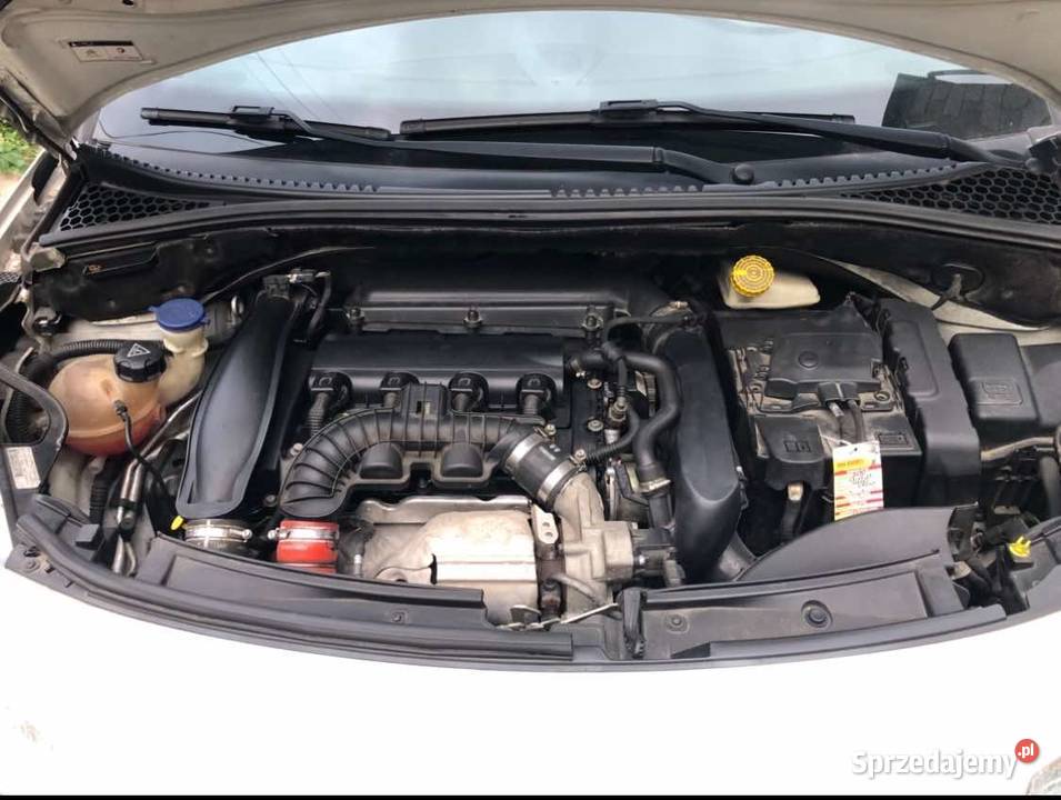 citroen ds3 racing 207hp Białystok