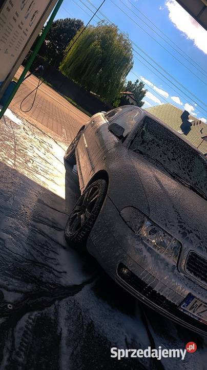 Audi A4 B5 Marki