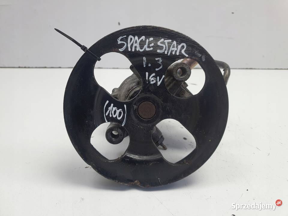 Space Star 13 16V POMPA WSPOMAGANIA Pompy wspomagania lubelskie Chełm