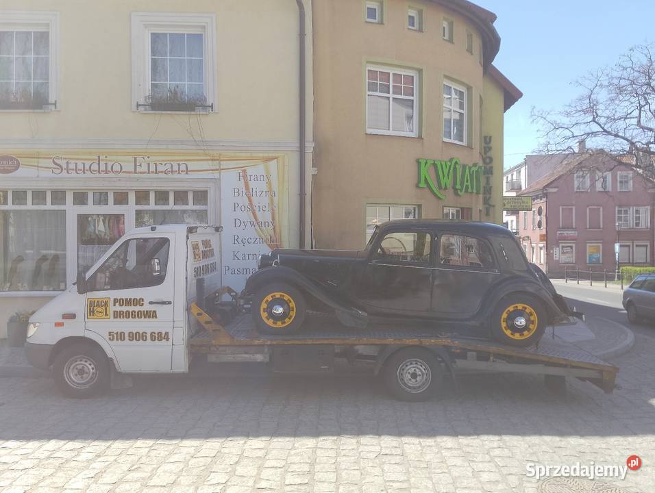 Pomoc Drogowa Jabłonka Laweta 510906684 Wikno