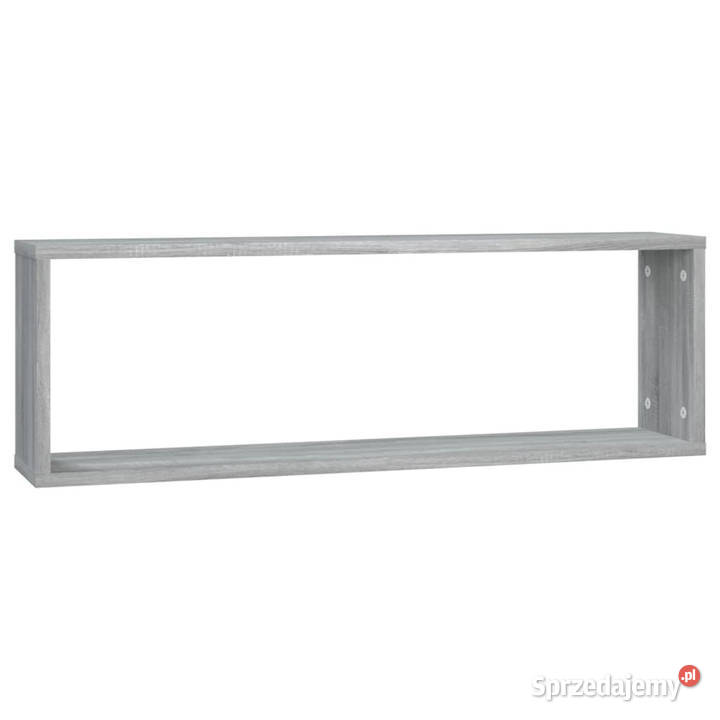 Półki ścienne 2 szary dąb sonoma 80x15x265 Półki mazowieckie Warszawa sprzedam
