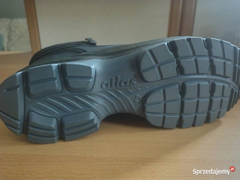 Oryginalne buty ATLAS NEXT STEP Rzeszów