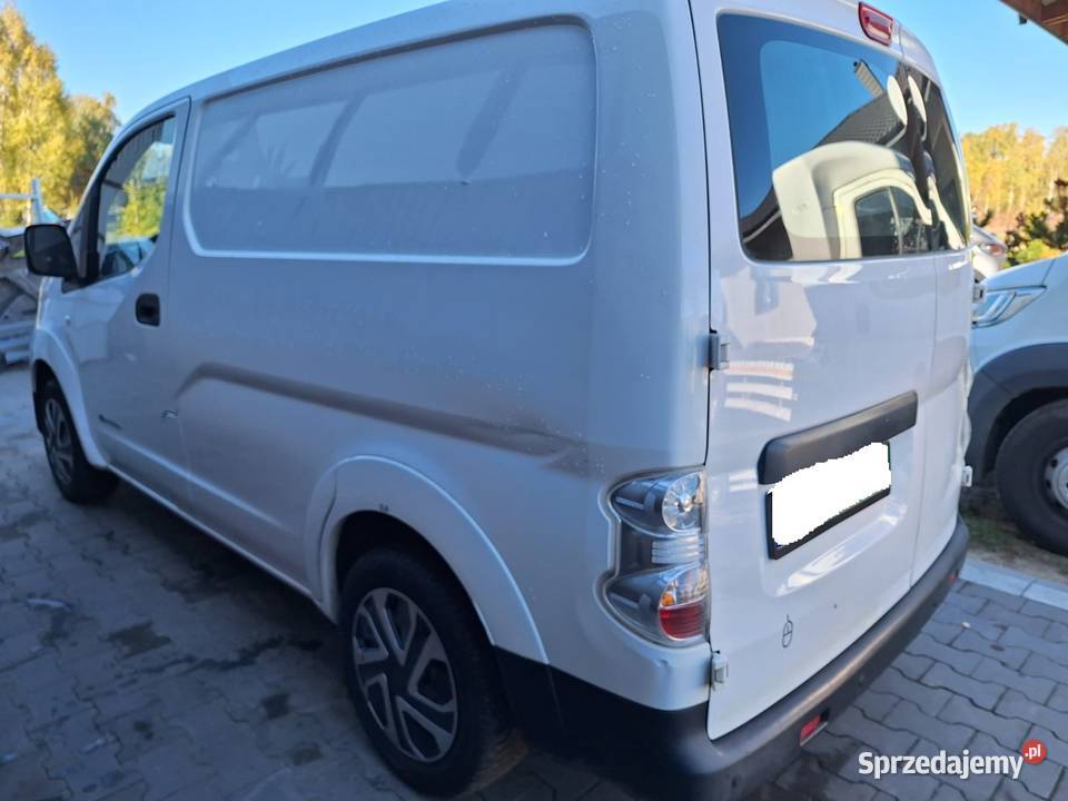 Nissan ENV200 2014r Klima Navi 24 KWh SOH 895 VAT marża Otwock