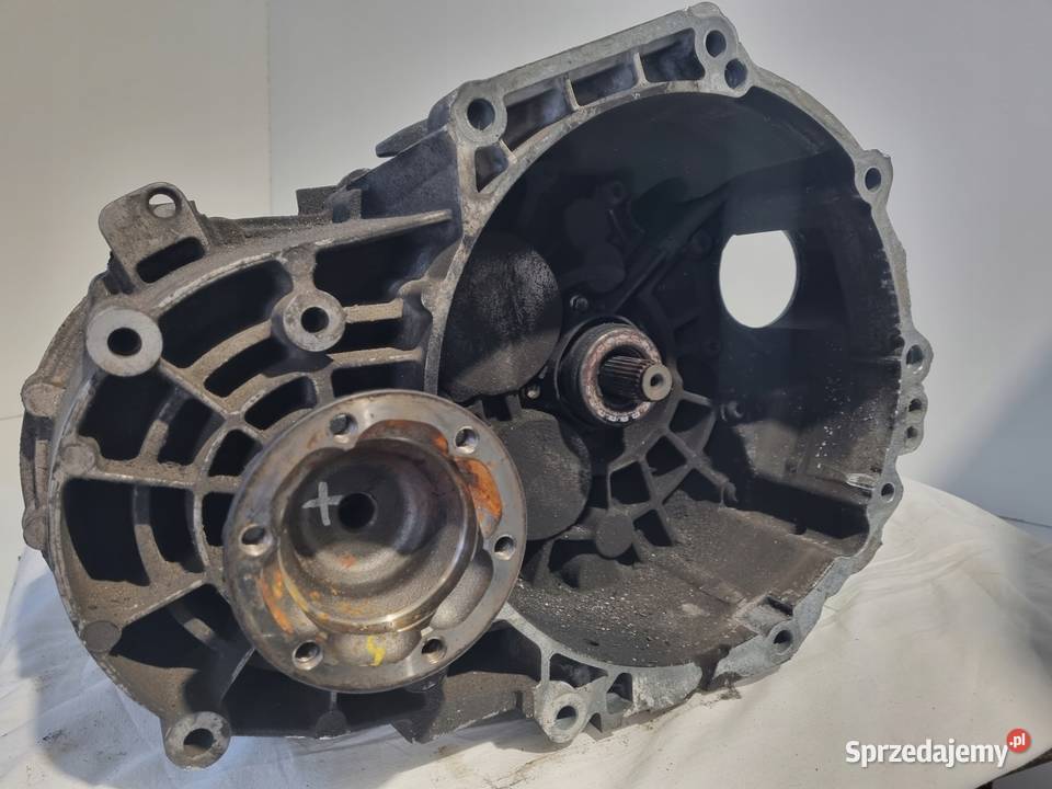 SKRZYNIA BIEGÓW Audi A3 II 8P VW Golf V 20 TDI lubelskie