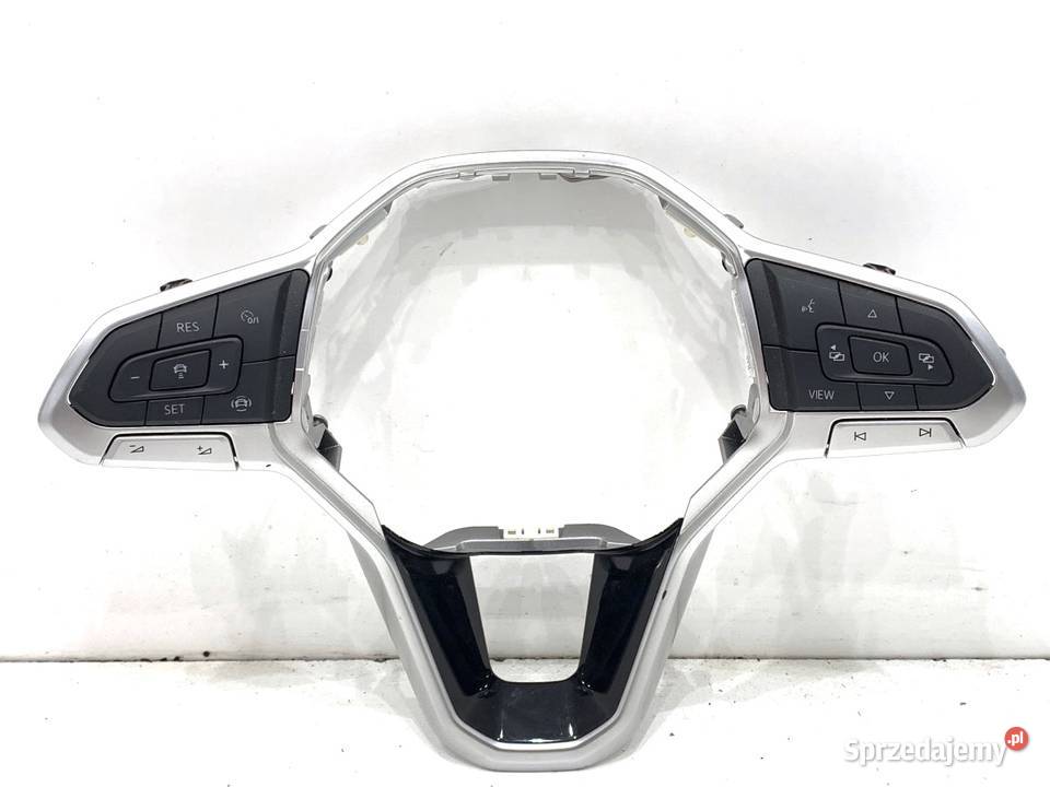 PRZEŁĄCZNIKI KIEROWNICY MULTIFUNKCJA VW GOLF podkarpackie