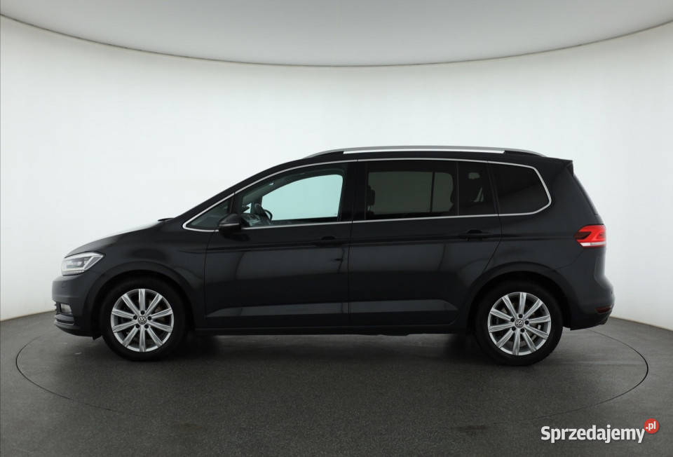 VW Touran 18 TSI elektryczne szyby Piaseczno