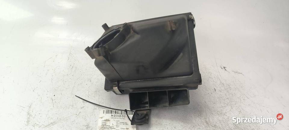 OBUDOWA FILTRA VOLKSWAGEN PASSAT B5 LIFT kujawsko-pomorskie Lipno