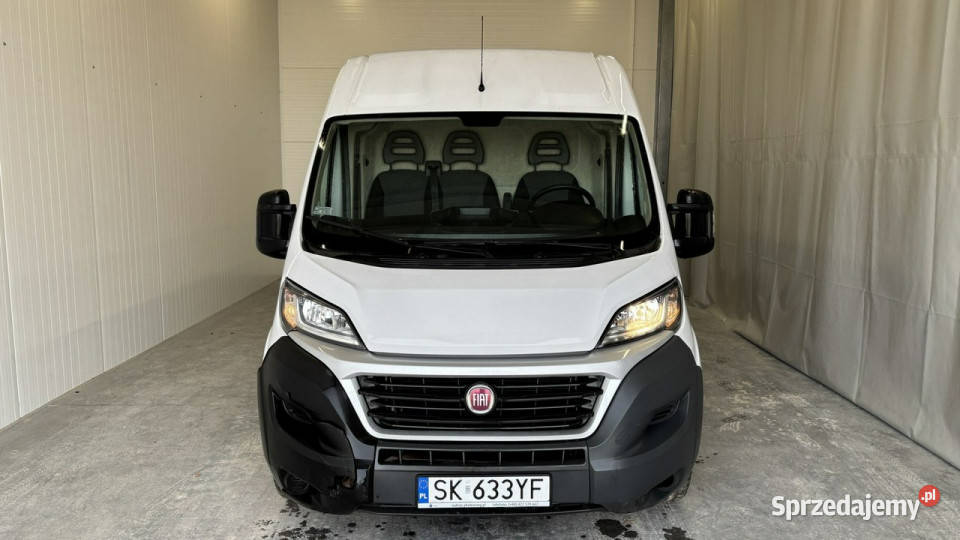 Fiat Ducato 33 23 Mjet E6d 33t L2H2 elektryczne szyby Grójec