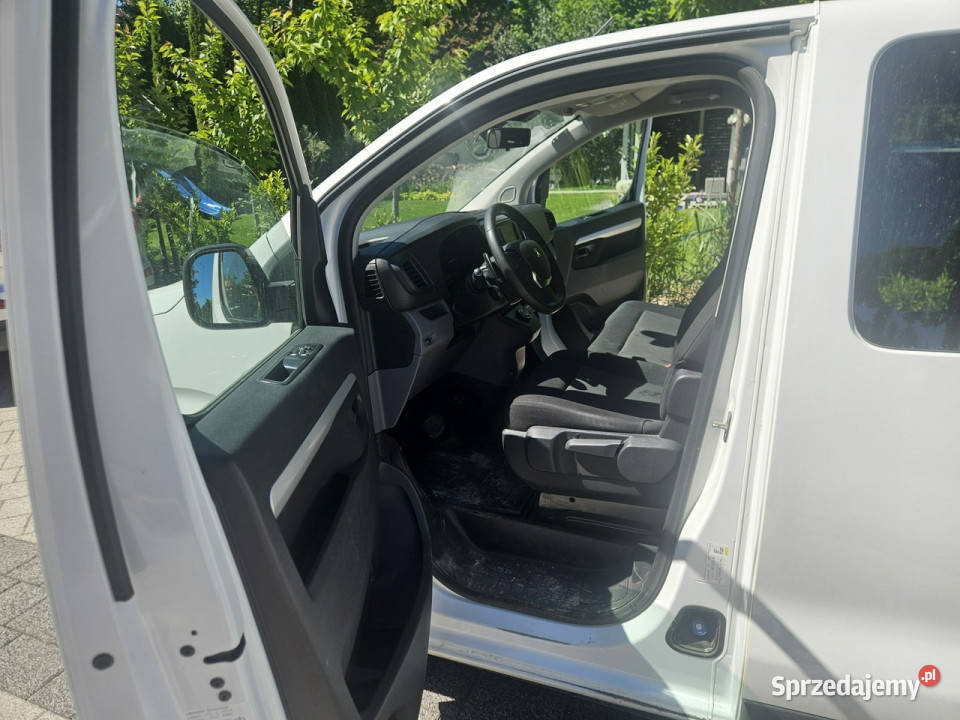Peugeot Expert Peugeot Expert 20 diesel 177 klimatyzacja dolnośląskie Strzegom