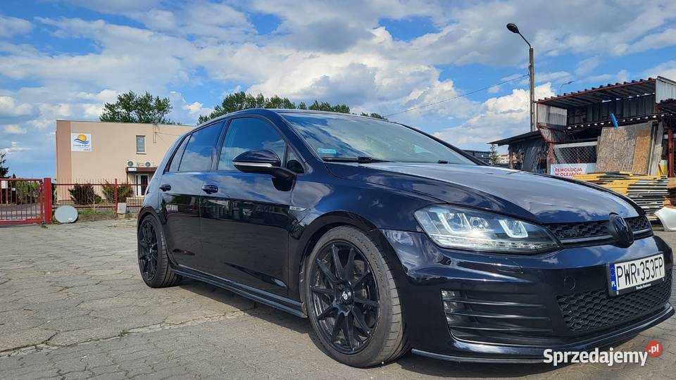 VW GOLF GTI 230KM Samochody osobowe Września sprzedam