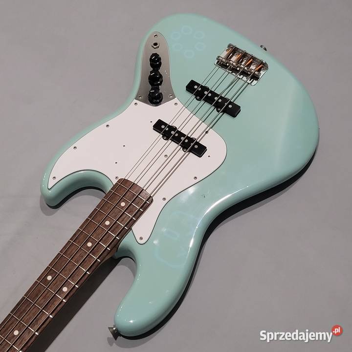 Fender Jazz Bass Japan JB62 basowa Poznań