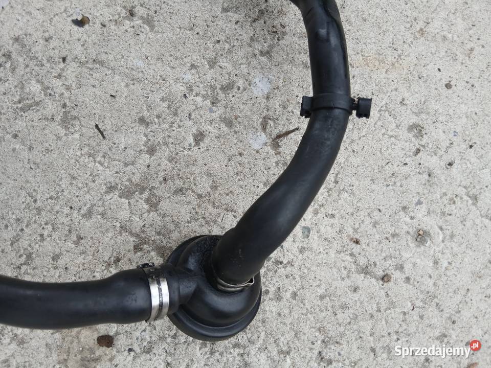 Alfa Romeo 147 2010 odma separator przewody osobowe Szczerbice