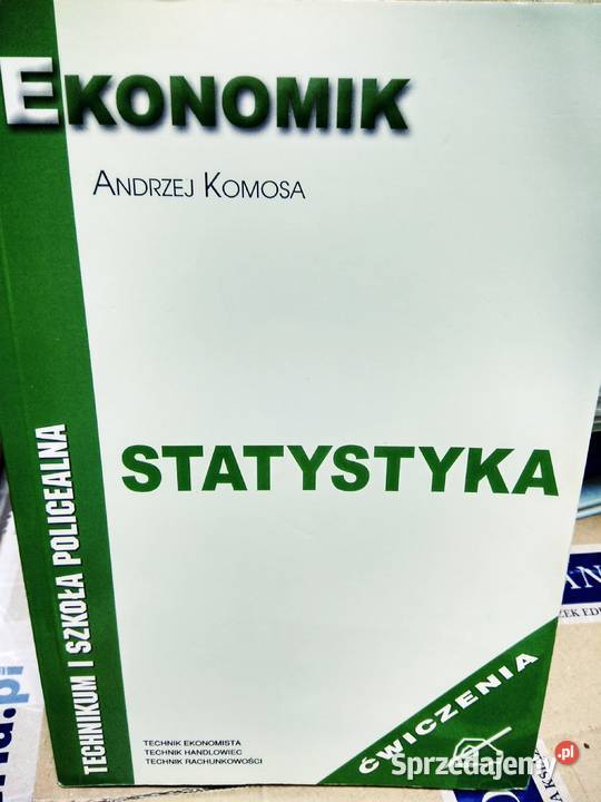 Statystyka ćwiczenia Komosa Warszawa